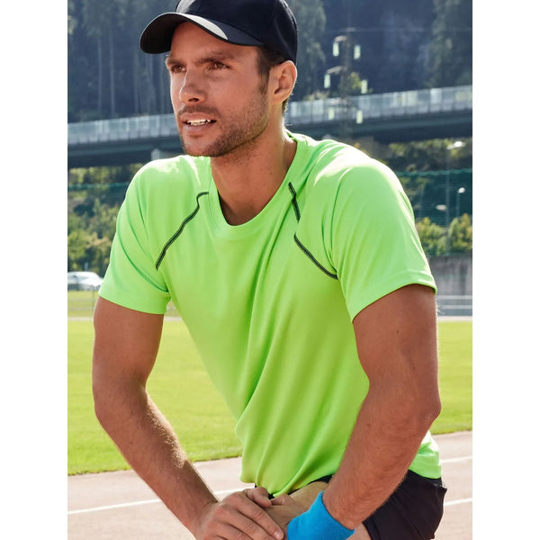 T-shirt Mens Sport - personalizzabile con logo