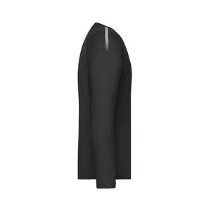 T-shirt Mens Sports Shirt Long-sleeved - personalizzabile con logo