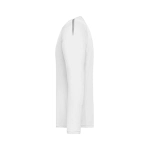 T-shirt Mens Sports Shirt Long-sleeved - personalizzabile con logo