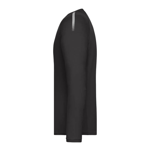 T-shirt Mens Sports Shirt Long-sleeved - personalizzabile con logo
