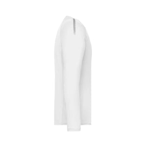 T-shirt Mens Sports Shirt Long-sleeved - personalizzabile con logo