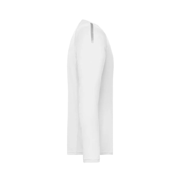T-shirt Mens Sports Shirt Long-sleeved - personalizzabile con logo