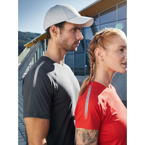 T-shirt Mens Sports-t - personalizzabile con logo