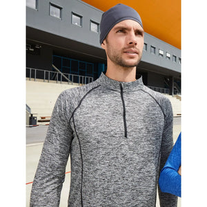T-shirt Mens Sportsshirt maniche lunghe - personalizzabile con logo