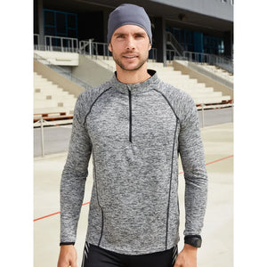 T-shirt Mens Sportsshirt maniche lunghe - personalizzabile con logo