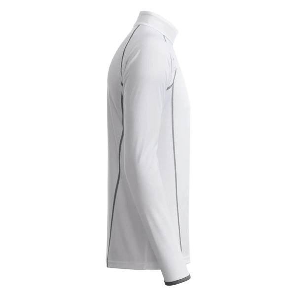 T-shirt Mens Sportsshirt maniche lunghe - personalizzabile con logo