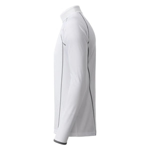 T-shirt Mens Sportsshirt maniche lunghe - personalizzabile con logo