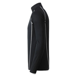 T-shirt Mens Sportsshirt maniche lunghe - personalizzabile con logo