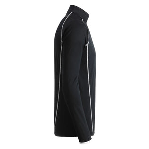 T-shirt Mens Sportsshirt maniche lunghe - personalizzabile con logo