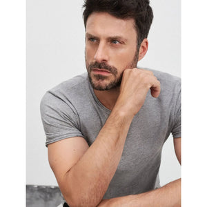 T-shirt Mens-t - personalizzabile con logo