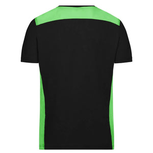 T-shirt Mens Workwear - Color - personalizzabile con logo