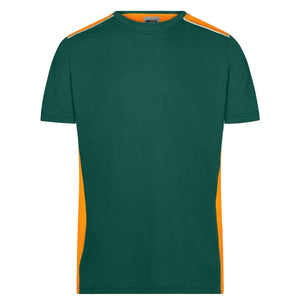 T-shirt Mens Workwear - Color - personalizzabile con logo
