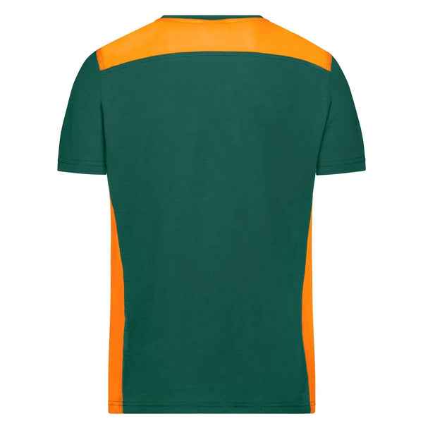 T-shirt Mens Workwear - Color - personalizzabile con logo