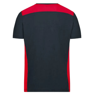T-shirt Mens Workwear - Color - personalizzabile con logo