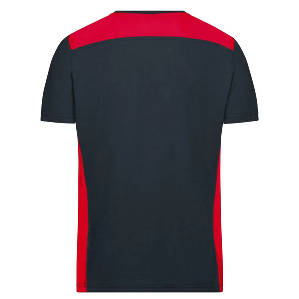 T-shirt Mens Workwear - Color - personalizzabile con logo