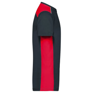 T-shirt Mens Workwear - Color - personalizzabile con logo