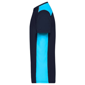 T-shirt Mens Workwear - Color - personalizzabile con logo