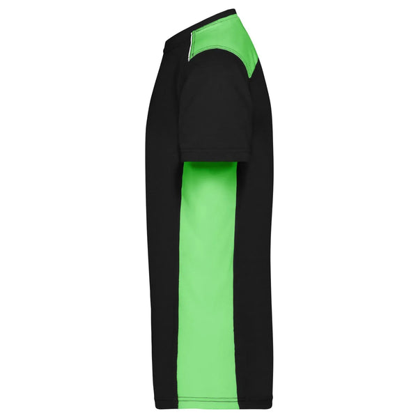 T-shirt Mens Workwear - Color - personalizzabile con logo