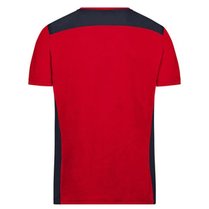 T-shirt Mens Workwear - Color - personalizzabile con logo