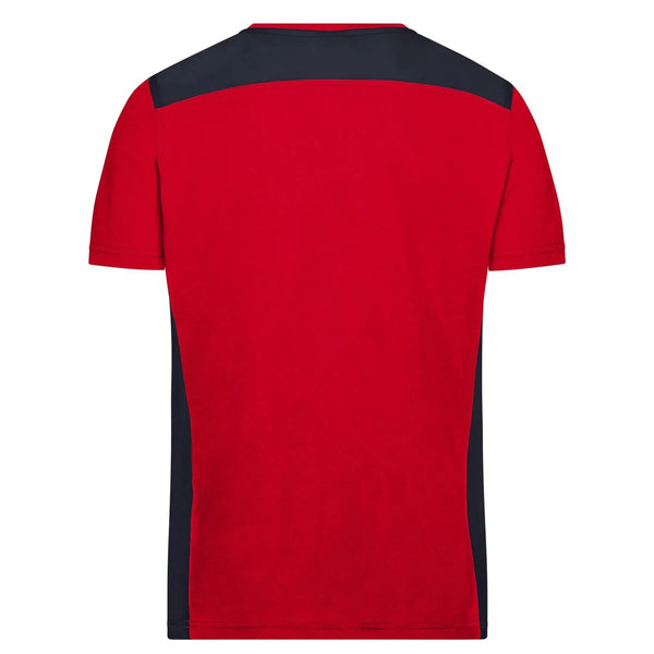 T-shirt Mens Workwear - Color - personalizzabile con logo