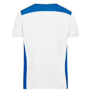 T-shirt Mens Workwear - Color - personalizzabile con logo