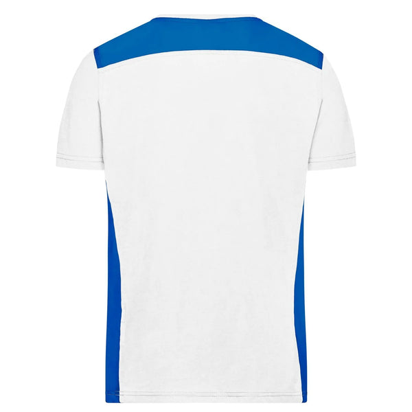 T-shirt Mens Workwear - Color - personalizzabile con logo