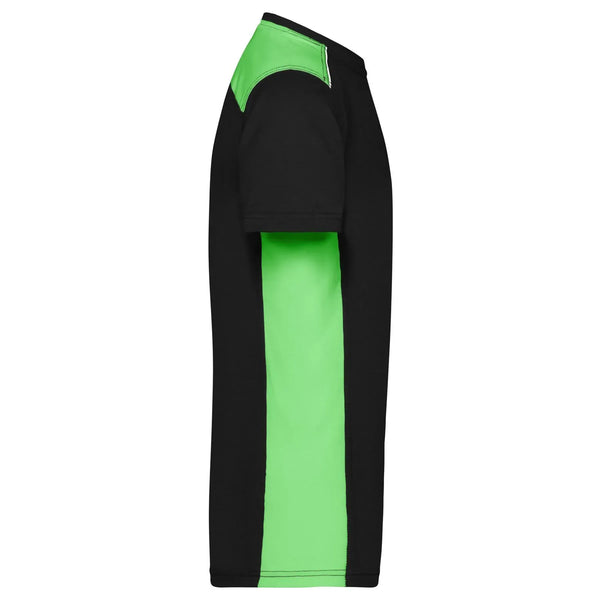 T-shirt Mens Workwear - Color - personalizzabile con logo