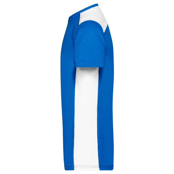 T-shirt Mens Workwear - Color - personalizzabile con logo