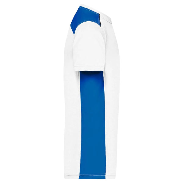 T-shirt Mens Workwear - Color - personalizzabile con logo