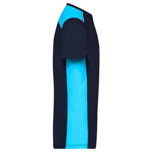 T-shirt Mens Workwear - Color - personalizzabile con logo