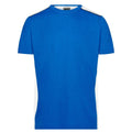 T-shirt Mens Workwear - Color royal / XS - personalizzabile con logo
