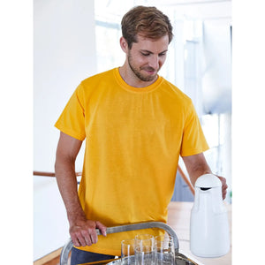 T-shirt Mens Workwear - personalizzabile con logo