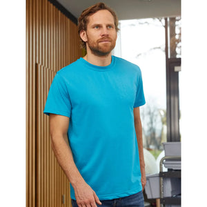 T-shirt Mens Workwear - personalizzabile con logo