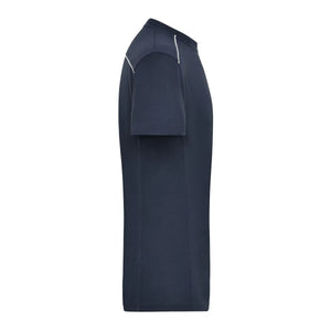 T-shirt Mens Workwear - Solid - personalizzabile con logo