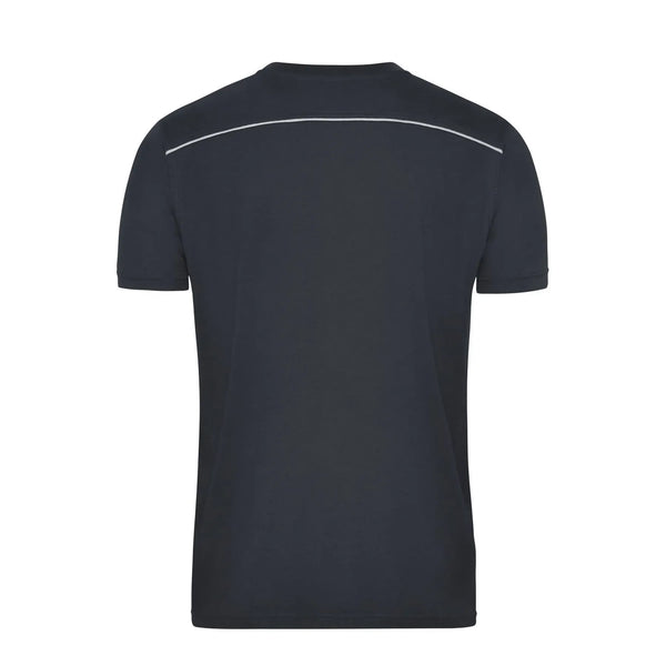 T-shirt Mens Workwear - Solid - personalizzabile con logo