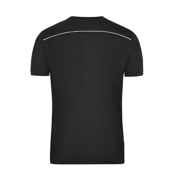 T-shirt Mens Workwear - Solid - personalizzabile con logo