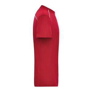 T-shirt Mens Workwear - Solid - personalizzabile con logo