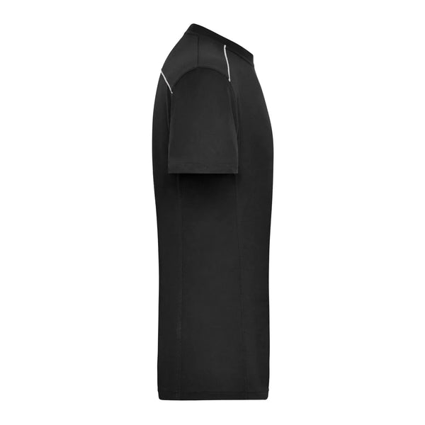 T-shirt Mens Workwear - Solid - personalizzabile con logo