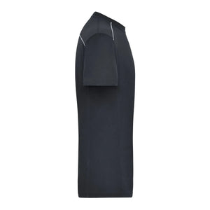 T-shirt Mens Workwear - Solid - personalizzabile con logo