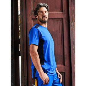 T-shirt Mens Workwear - Strong - personalizzabile con logo