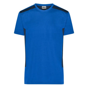 T-shirt Mens Workwear - Strong - personalizzabile con logo