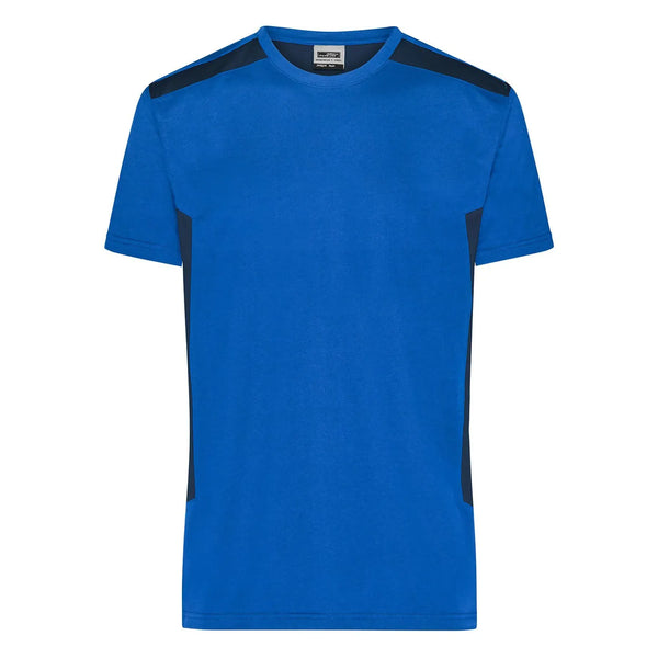 T-shirt Mens Workwear - Strong - personalizzabile con logo