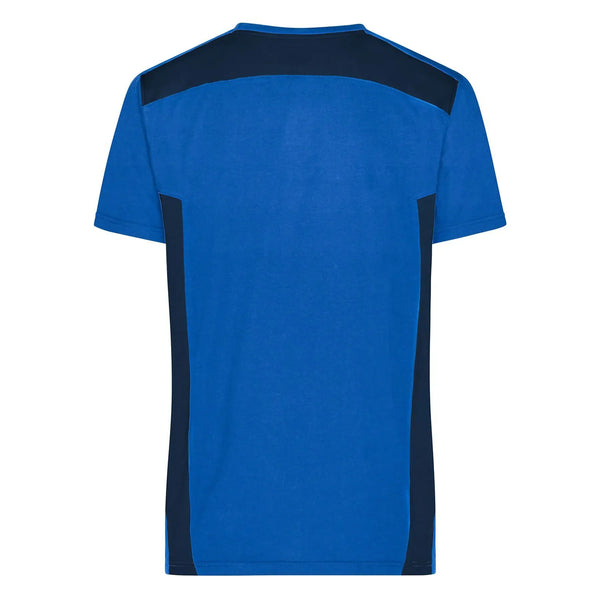 T-shirt Mens Workwear - Strong - personalizzabile con logo
