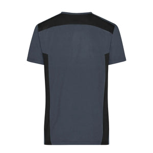 T-shirt Mens Workwear - Strong - personalizzabile con logo