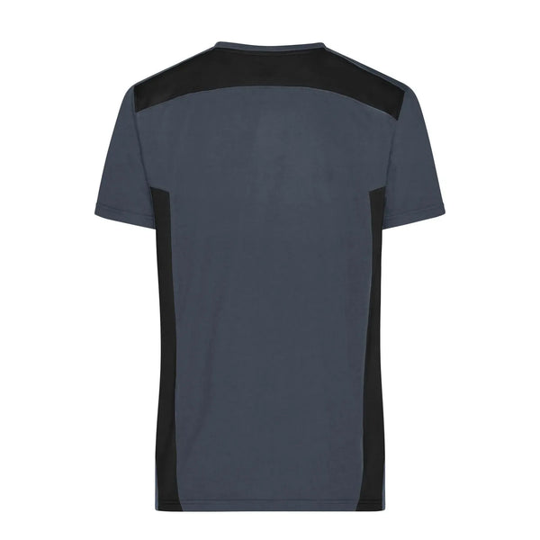 T-shirt Mens Workwear - Strong - personalizzabile con logo