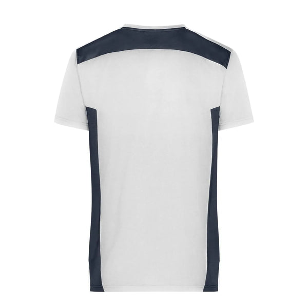 T-shirt Mens Workwear - Strong - personalizzabile con logo