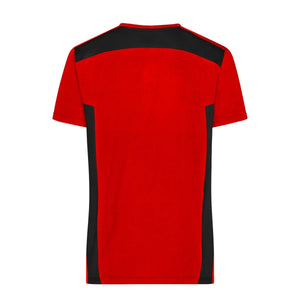 T-shirt Mens Workwear - Strong - personalizzabile con logo