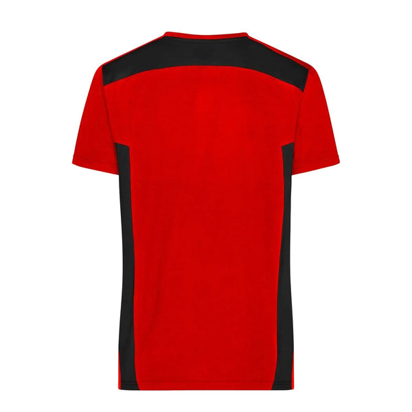 T-shirt Mens Workwear - Strong - personalizzabile con logo
