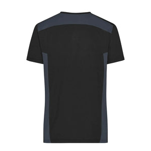 T-shirt Mens Workwear - Strong - personalizzabile con logo