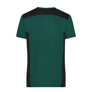 T-shirt Mens Workwear - Strong - personalizzabile con logo